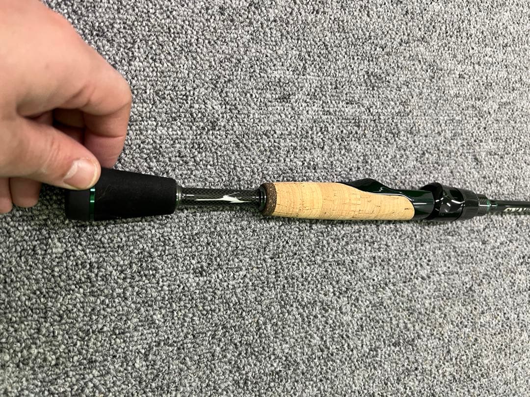 1*3様 ほぼ未使用　ノリーズロードランナーストラクチャーSTN620LS