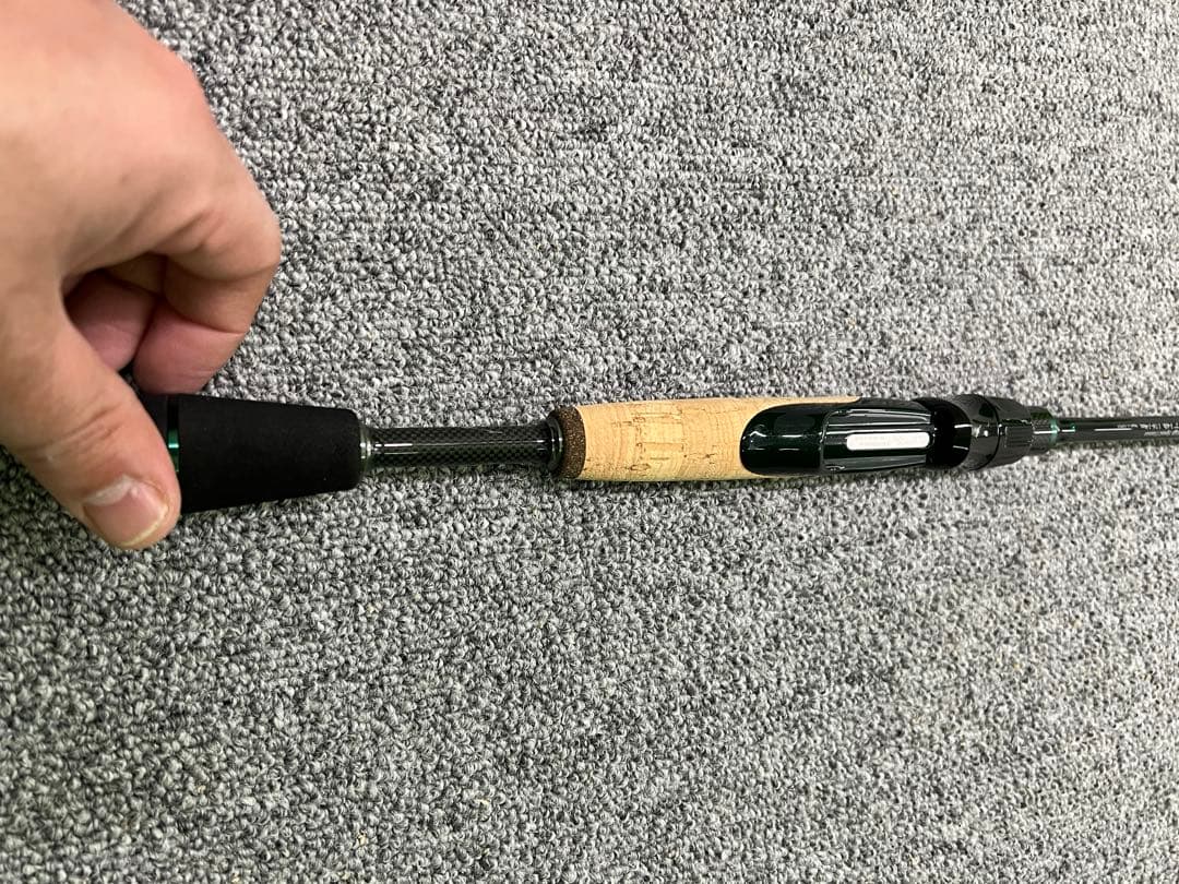 1*3様 ほぼ未使用　ノリーズロードランナーストラクチャーSTN620LS