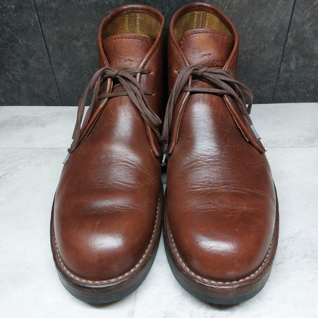 ダナー Danner アンティゴ D1806 US8 26cm 茶