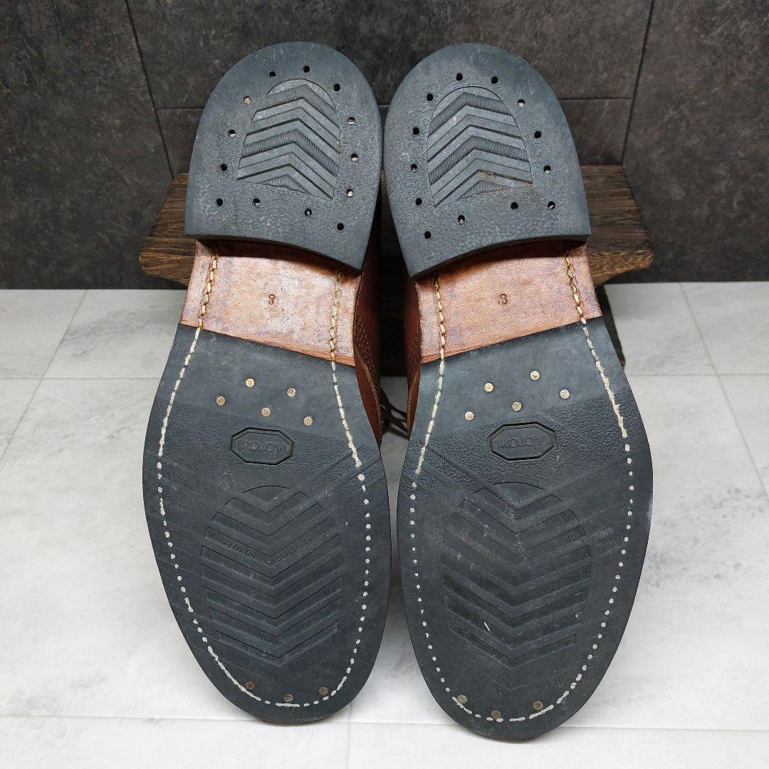 ダナー Danner アンティゴ D1806 US8 26cm 茶