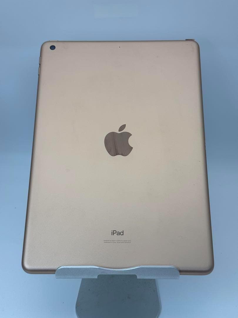 ipad 第7世代 128GB　ゴールド