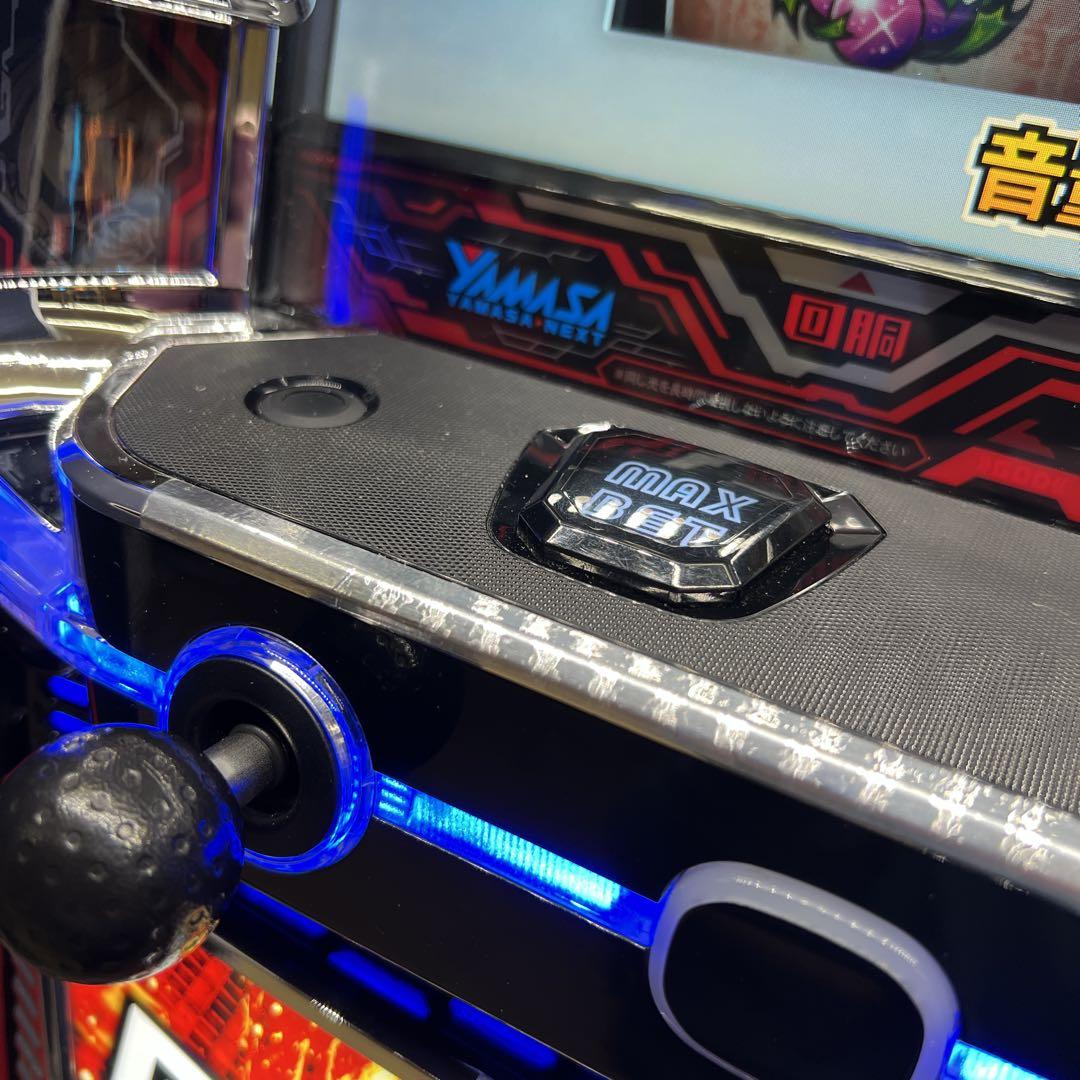 るか様　ゴッドイーター リザレクション　スマスロ実機　簡易ユニット付　送料無料