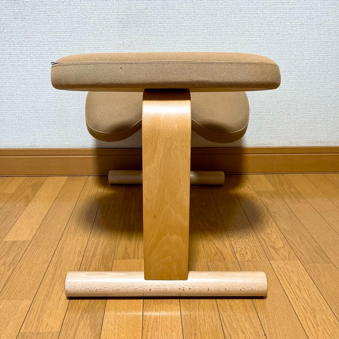 美品 サカモトハウス バランスチェア バランス イージー ショートフレーム