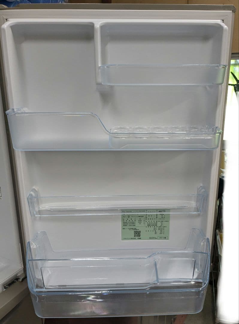 2021年製 パナソニック Panasonic NR-C342C-N 335L