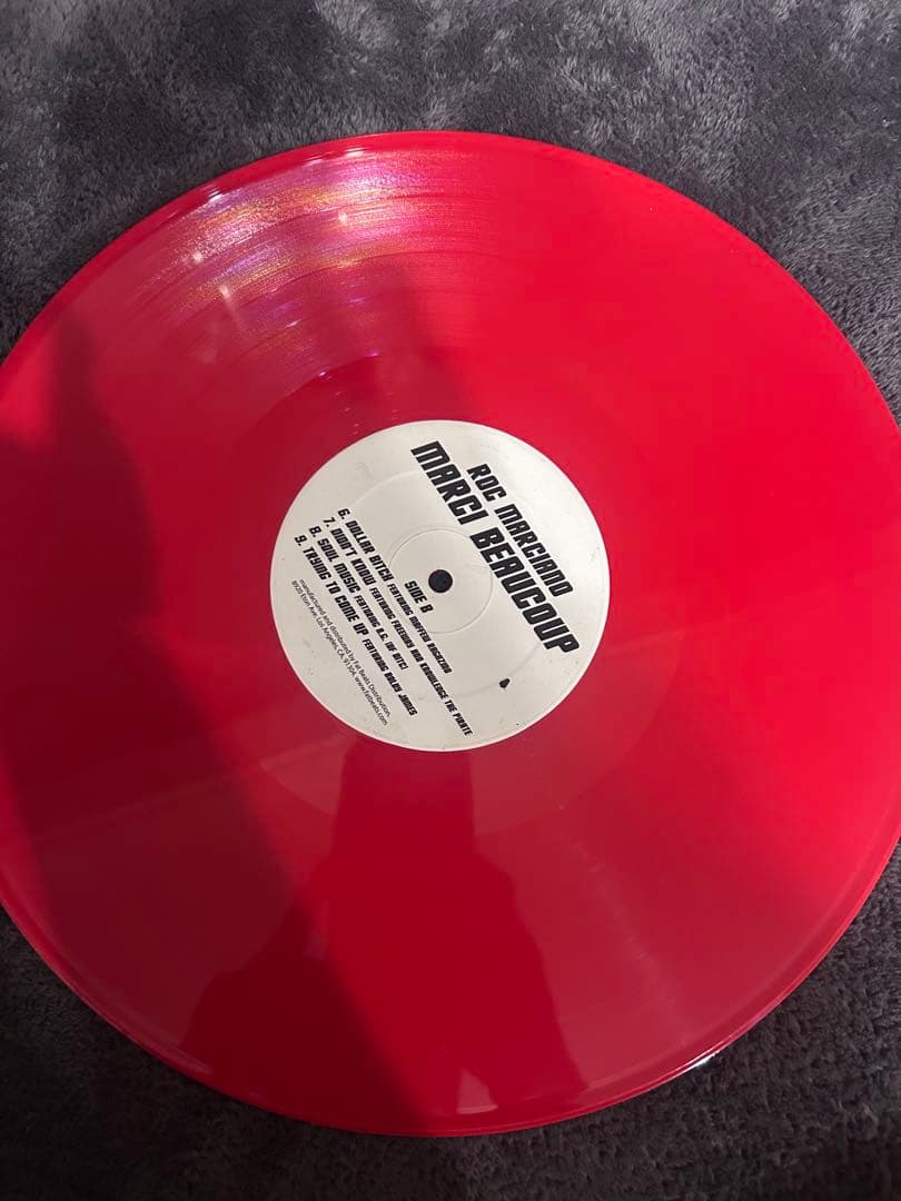 Roc Marciano - Marci Beaucoup 入手困難