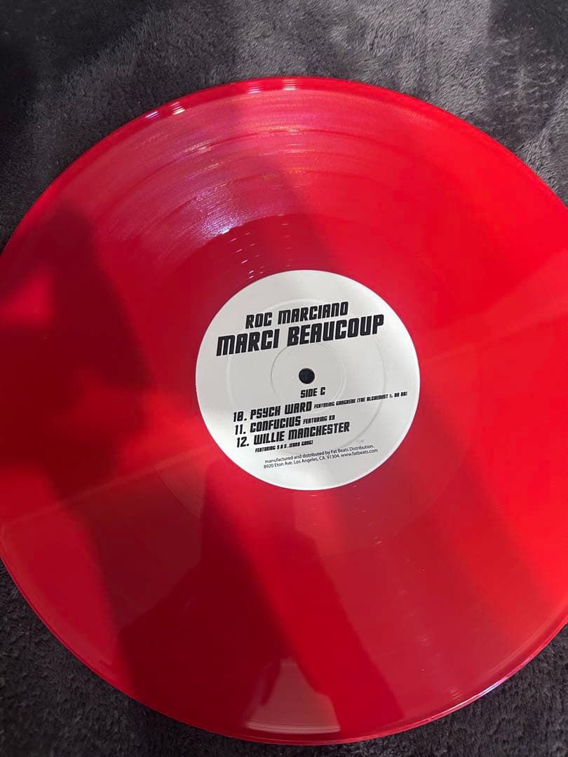Roc Marciano - Marci Beaucoup 入手困難