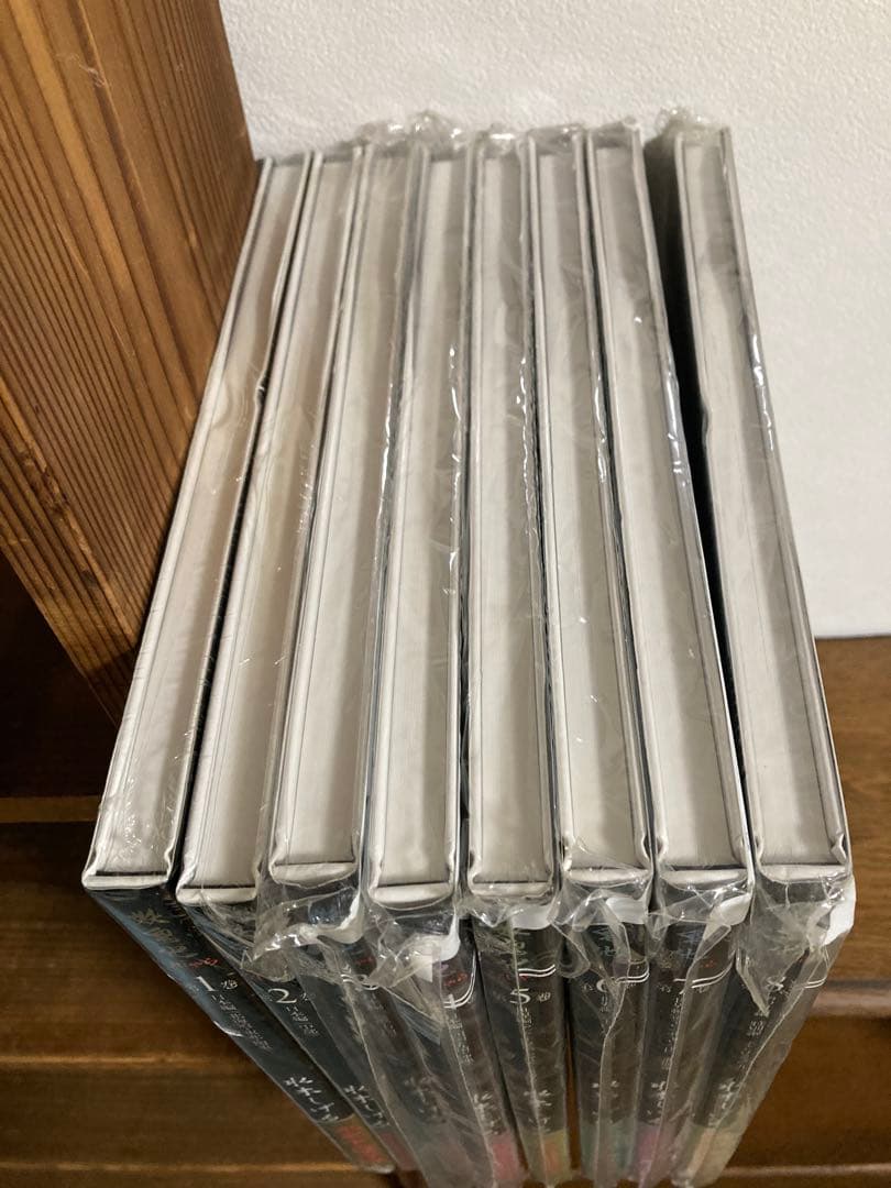 最安値　妖鬼化(むじゃら)　水木しげる50周年記念出版原画集　全8巻　未開封