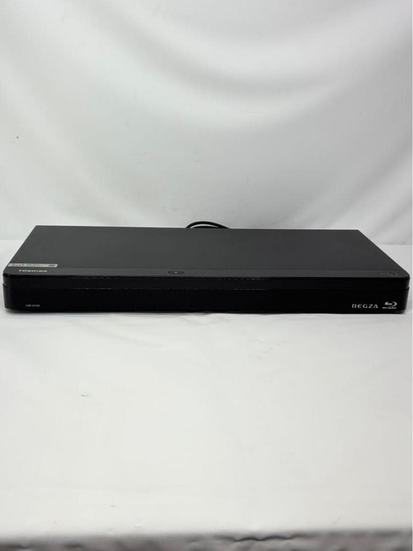 【美品】TOSHIBA REGZA DBR-W508 ブルーレイレコーダー