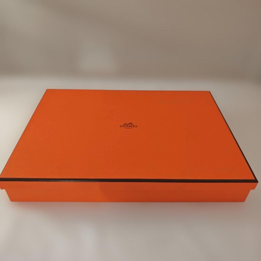 オレンジ ギフトボックス 5個