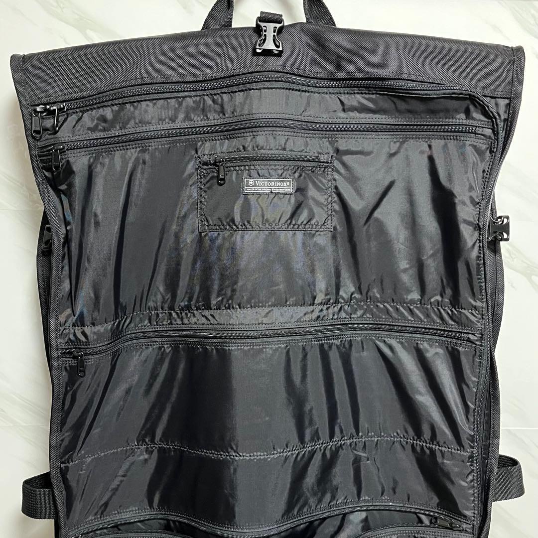 ～超希少～　ヴィクトリノックス ガーメントケース 大容量 スーツケース