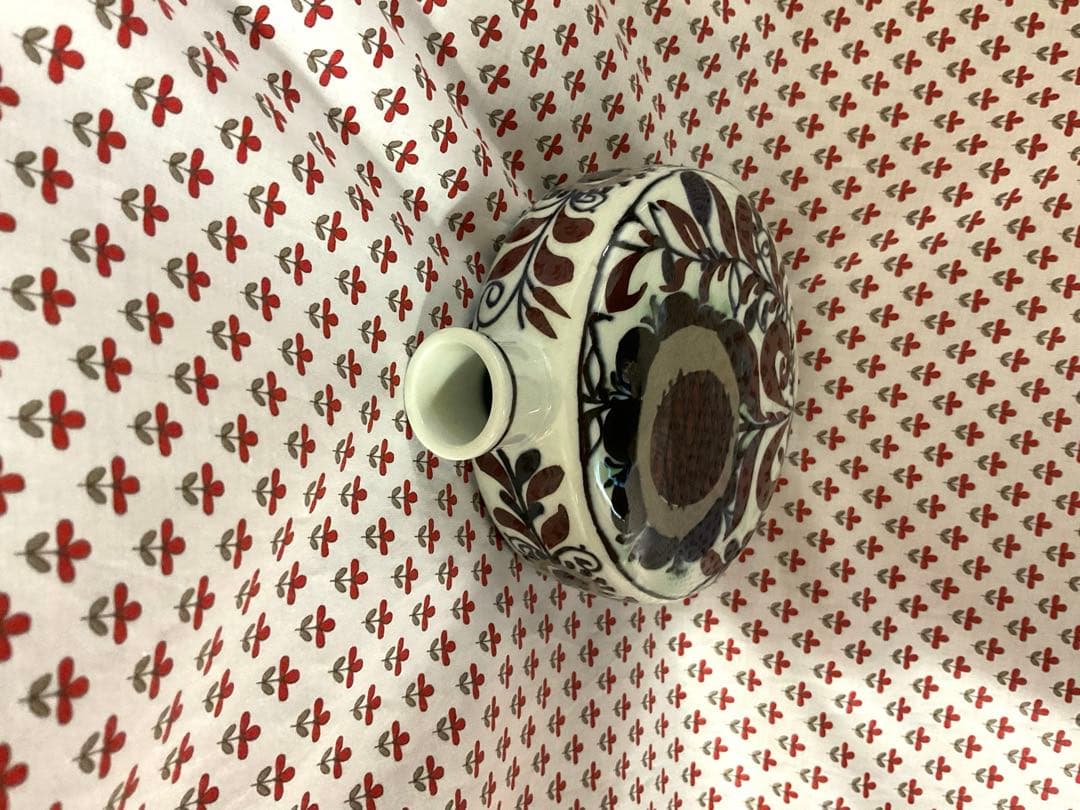 ロイヤルコペンハーゲン　テネラ　花瓶