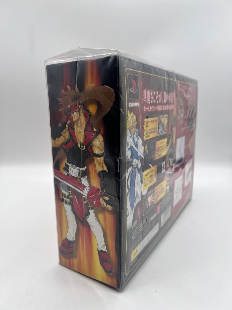 【激レア】PS2 ギルティギアX (ソフト無し) GEAR X Plus DX