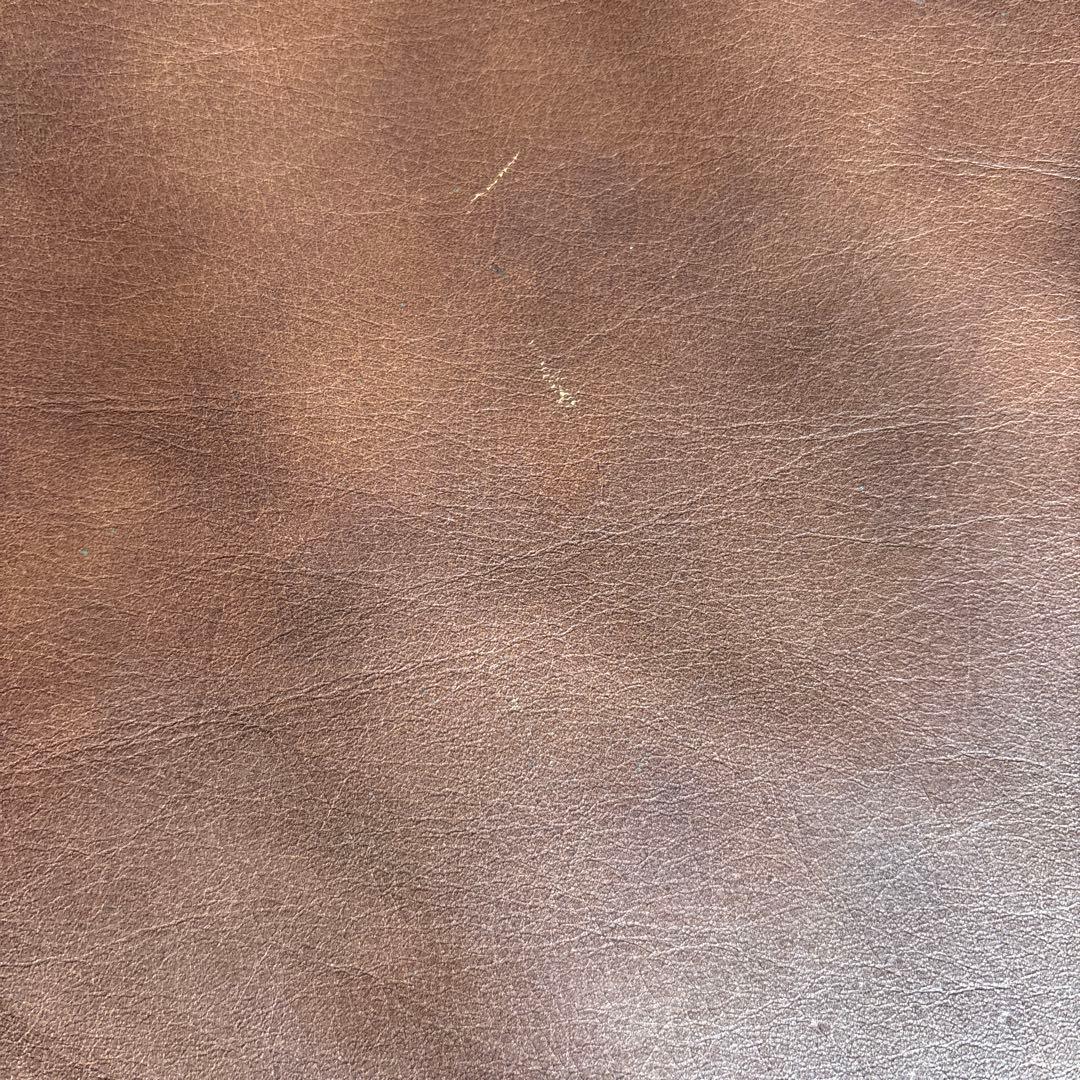 【期間限定値下げ！】KEYUCA クロノソファ　2.5P　COGNAC