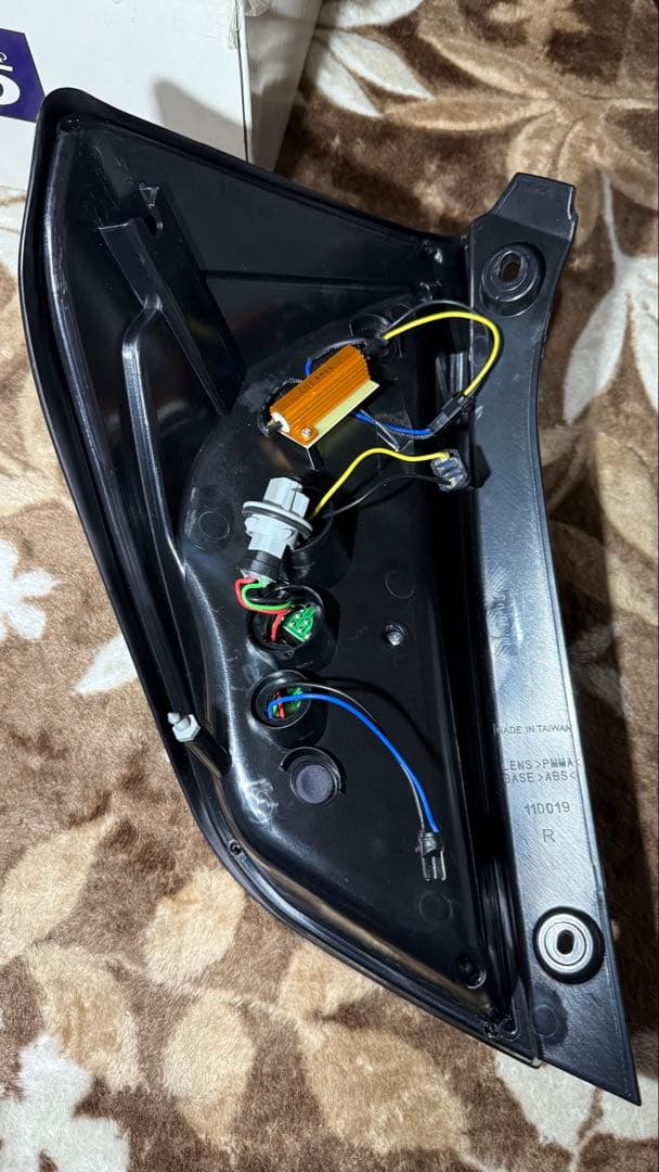 ホンダ フィット GK GP テールランプ1式 Revier 流星バージョン