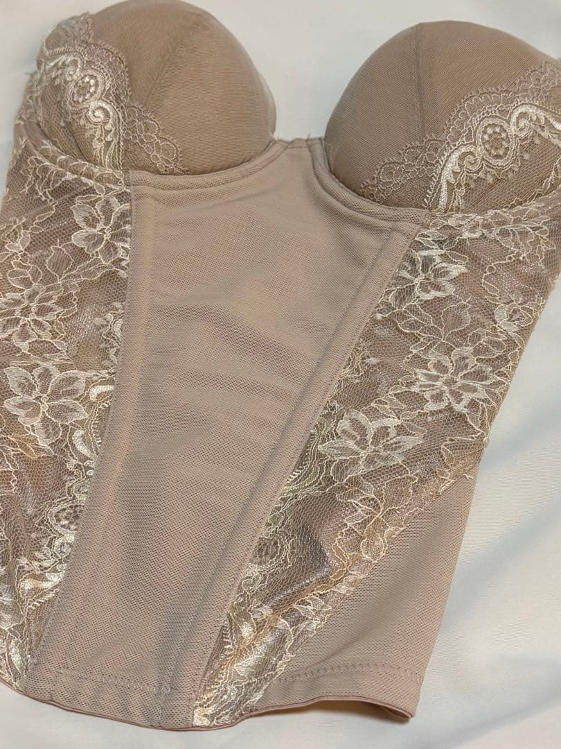 ワコール スタイルチェンジャー ブライダルインナー BQC300 E70