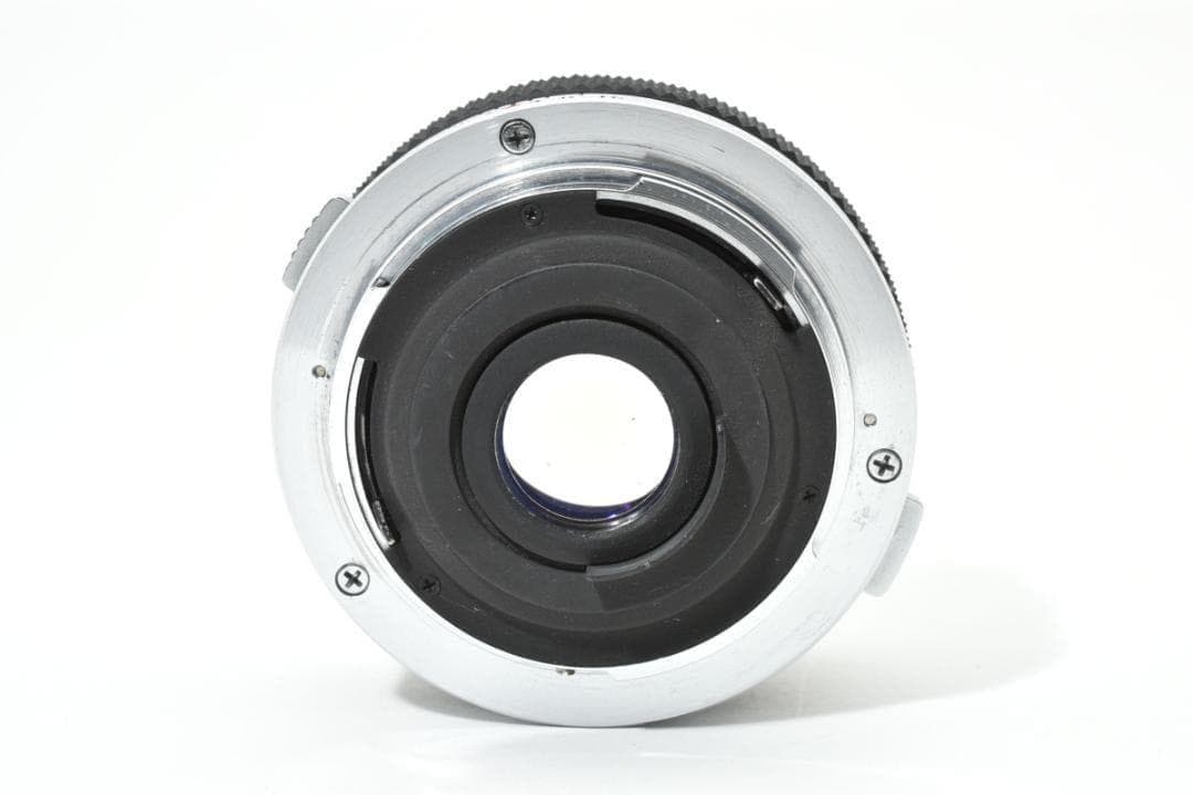 OLYMPUS H.ZUIKO AUTO- W 24mm F2.8 広角レンズ