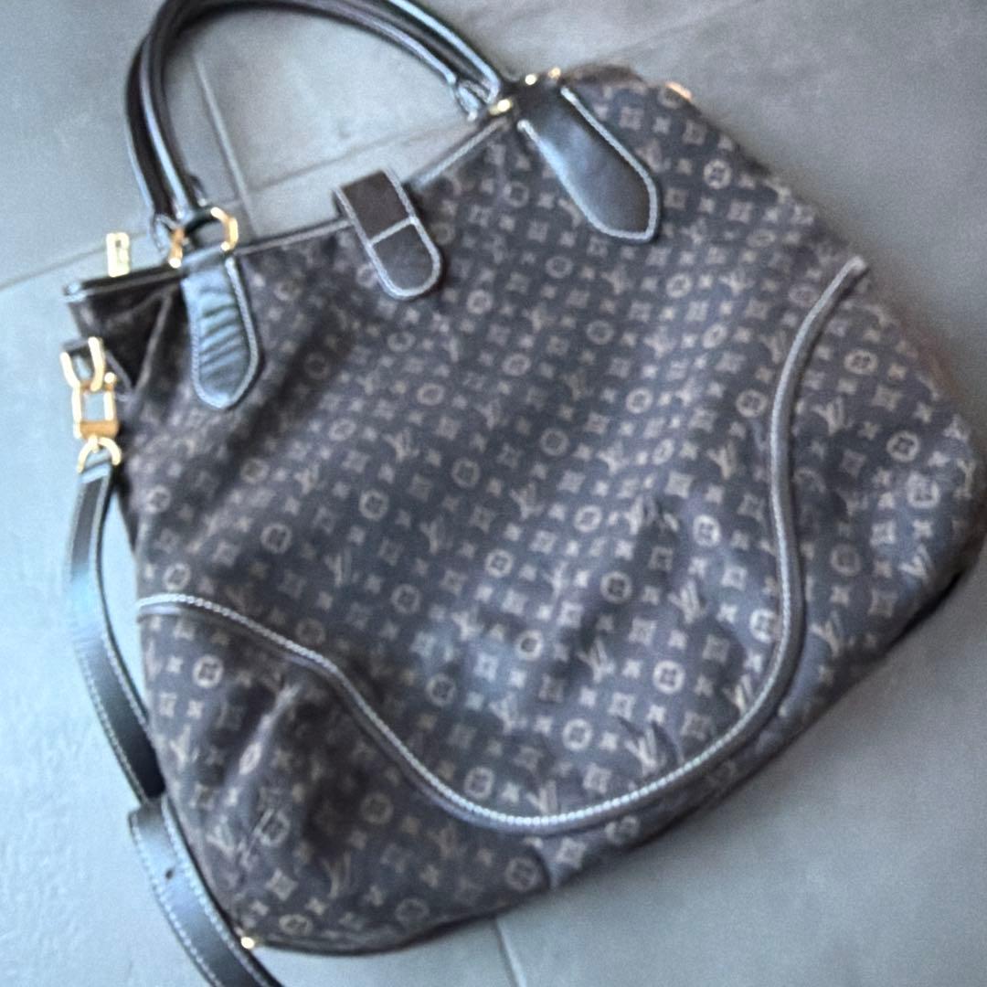 ルイ　ヴィトン　モノグラムバッグ