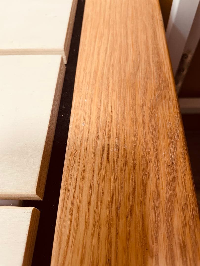 はるか様【無印良品】ベッドフレーム ダブルサイズ 【手渡し 東京都 杉並】