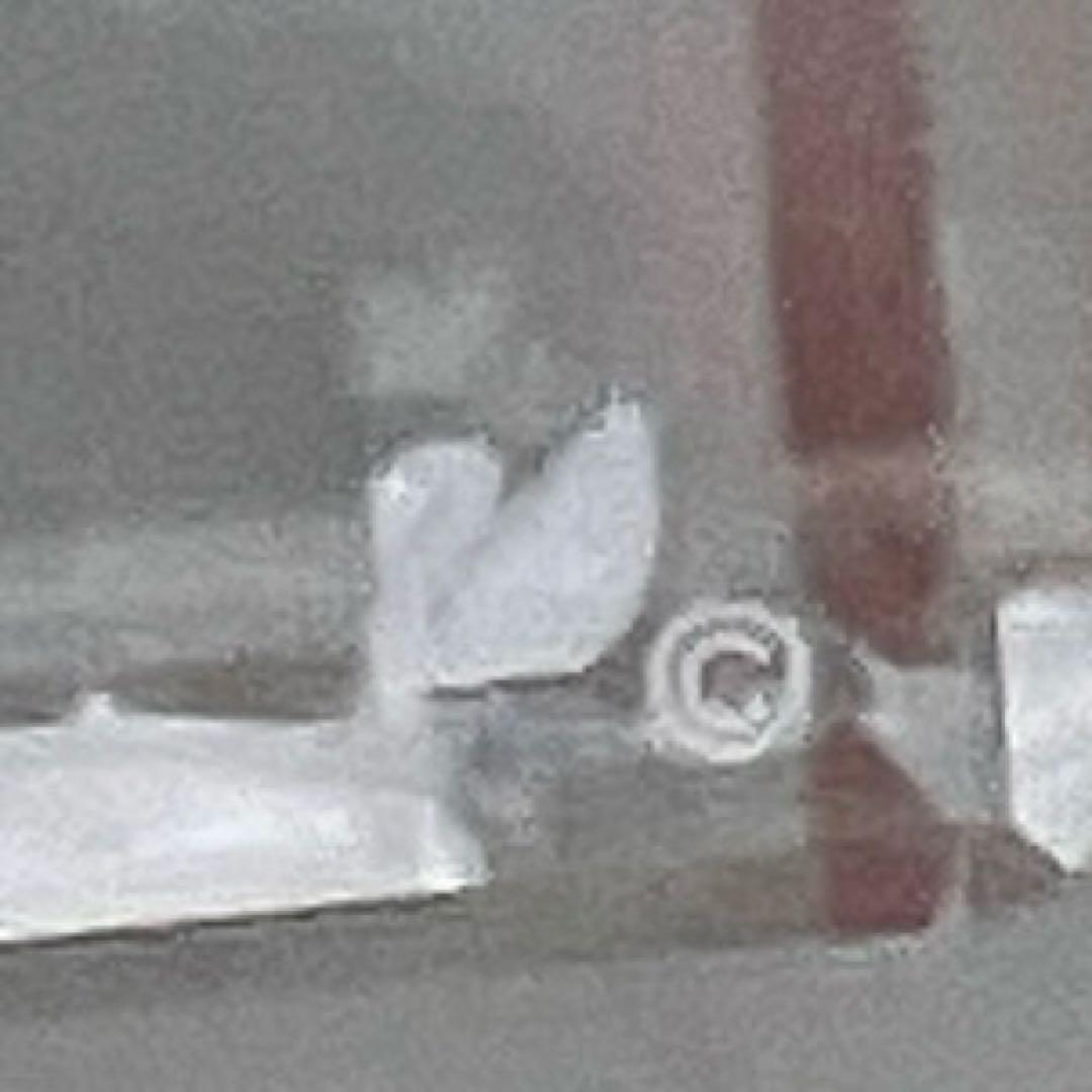 スワロフスキー　ドラゴン　置物　共箱　幅11.5㎝　東な7-1221☆1F