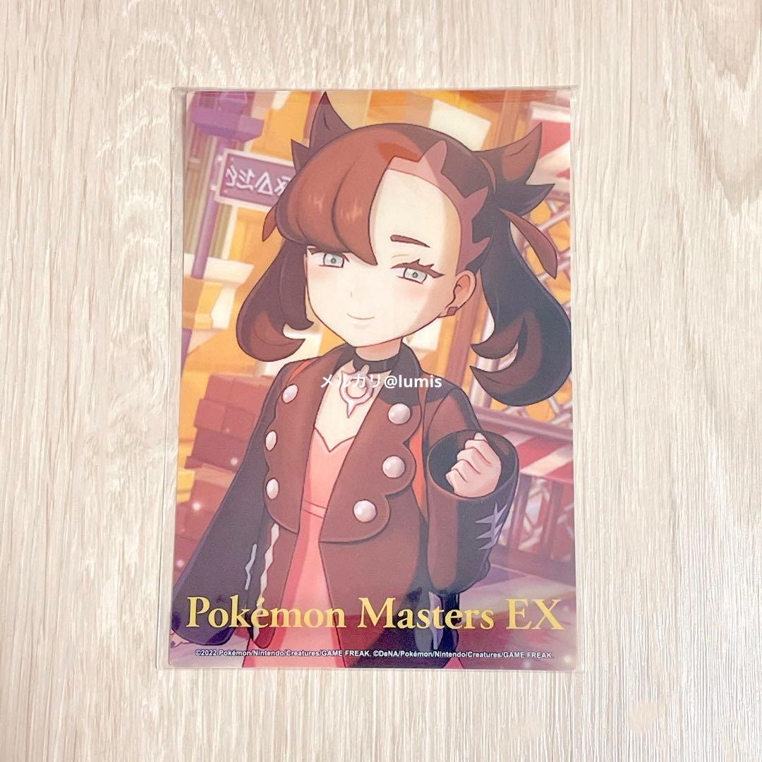 ポケマス トレーナーズサロン エピソードフォト クリアカード 全9種 ポケモン