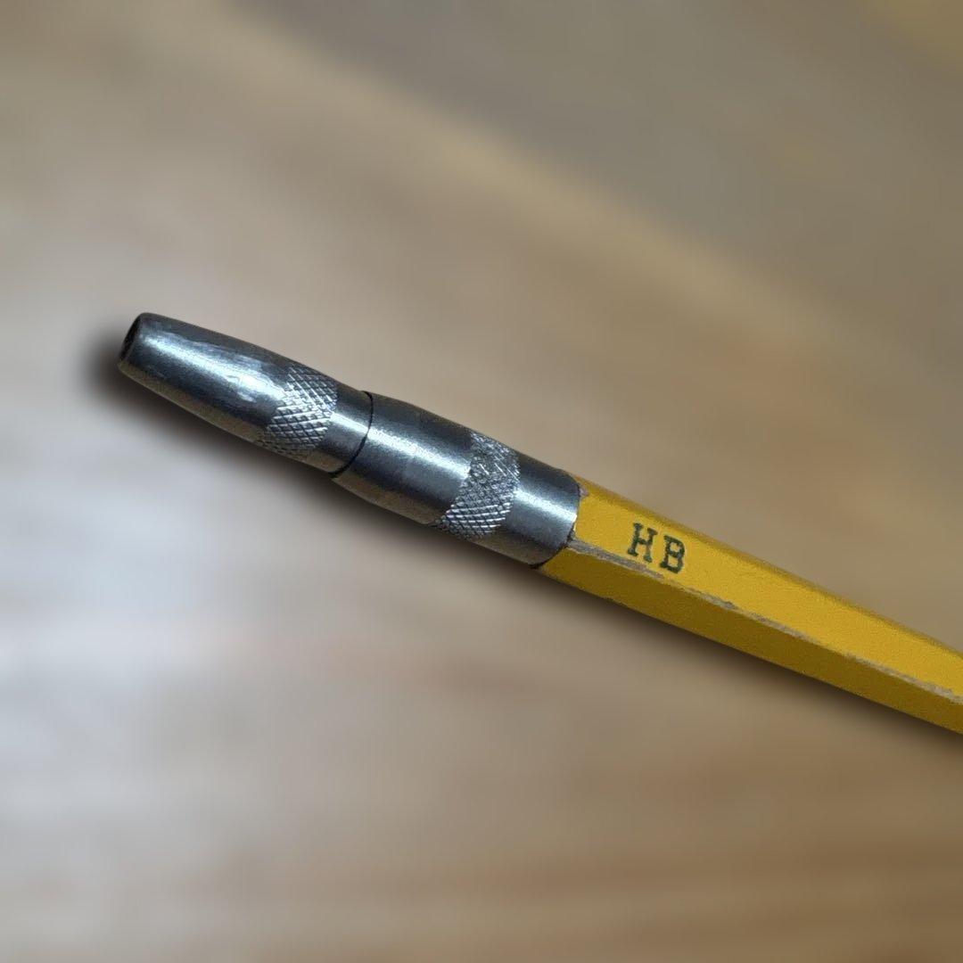 双頭の芯ホルダー　L.&C. Hardtmuth Koh-i-noor 1504