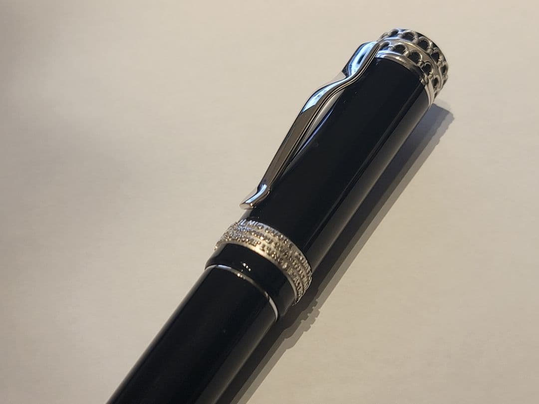 [激レア]DELTA ロミオ&ジュリエット フォーエバーブラック