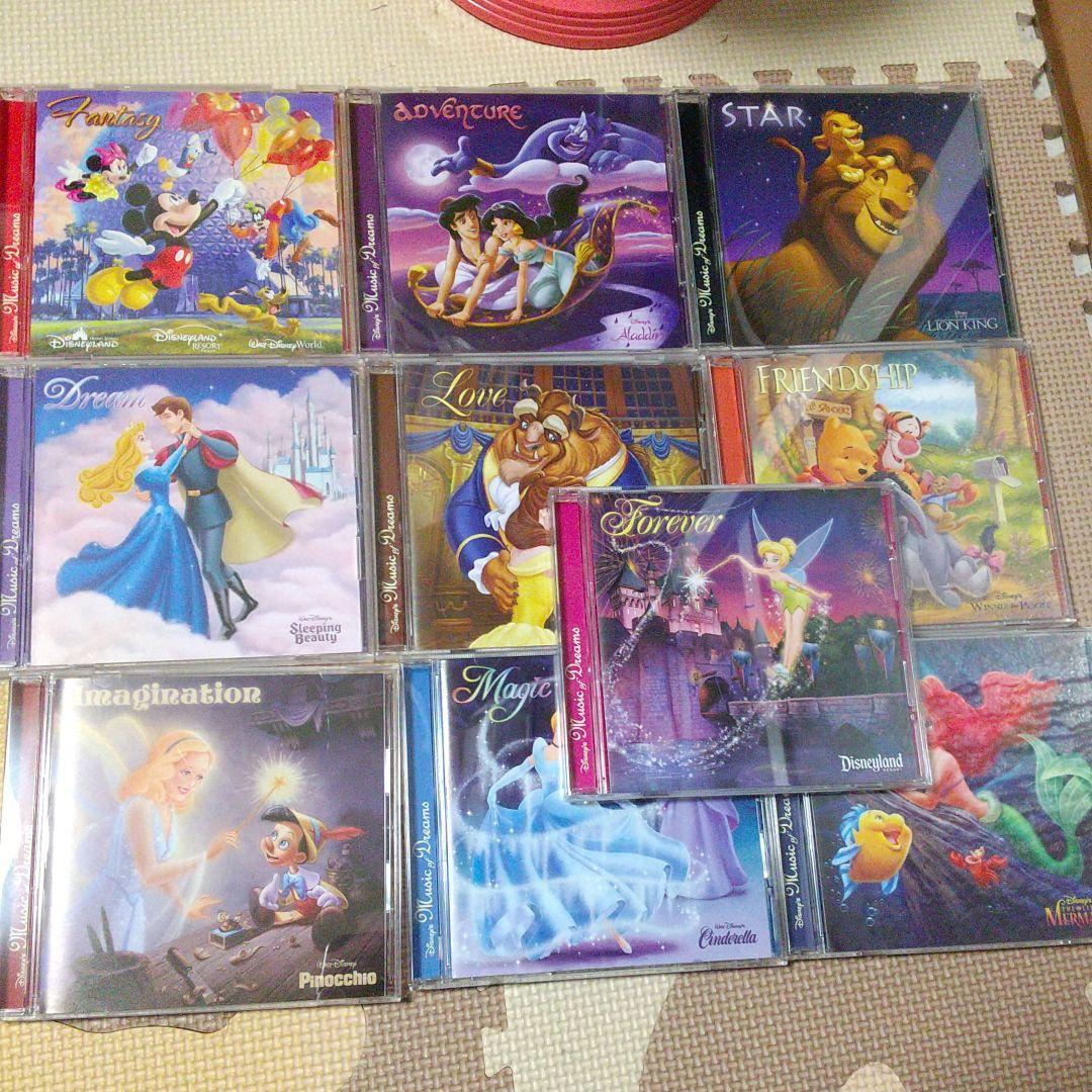 キッズ・ファミリー Disney Music of Dreams