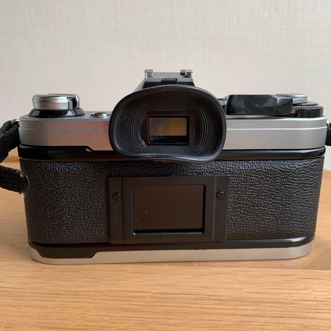 【フィルム】Canon AE-1、OSAWAレンズ、Kenko レンズフィルター