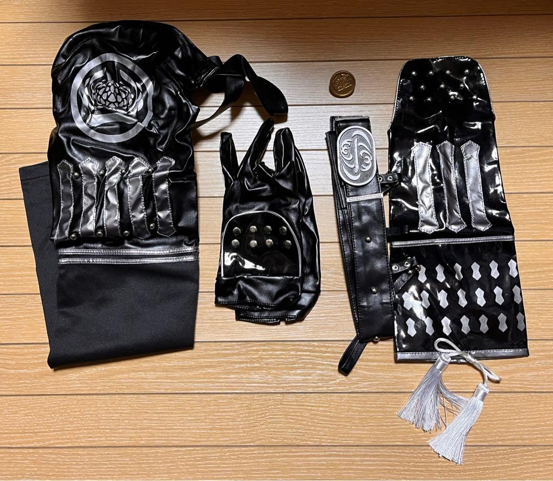 コスプレ 衣装 刀剣乱舞 一文字則宗 戦闘服 Lサイズ