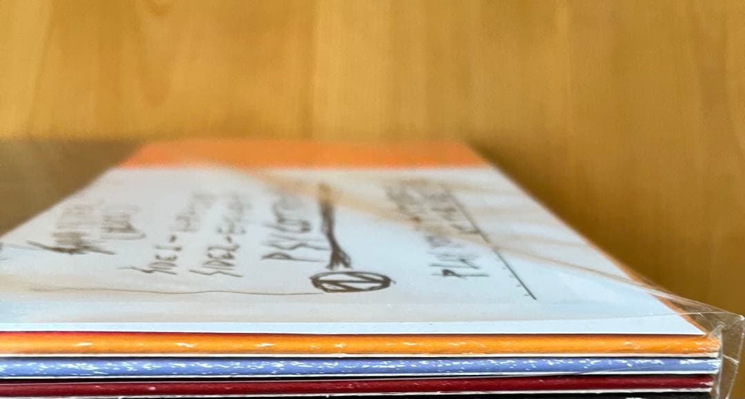 新品未使用品 Nord \"Psycotron - 1\" [4LP Box]