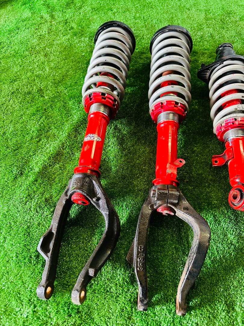 GABワゴン ホンダ オデッセイRB1/2/3 サスペンションセット 車高調