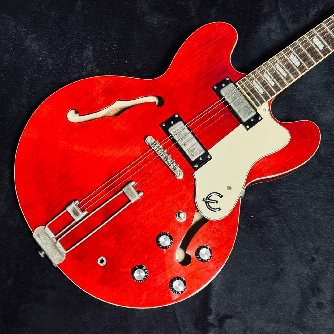 Epiphone エピフォン リビエラ