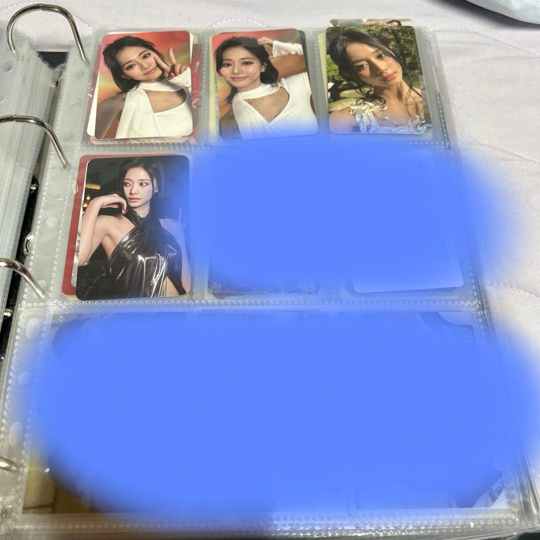 TWICE ツウィ　トレカセット　まとめ売り