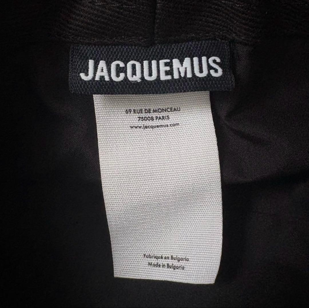 み*、様 jacquemus Artichaut バケットハット