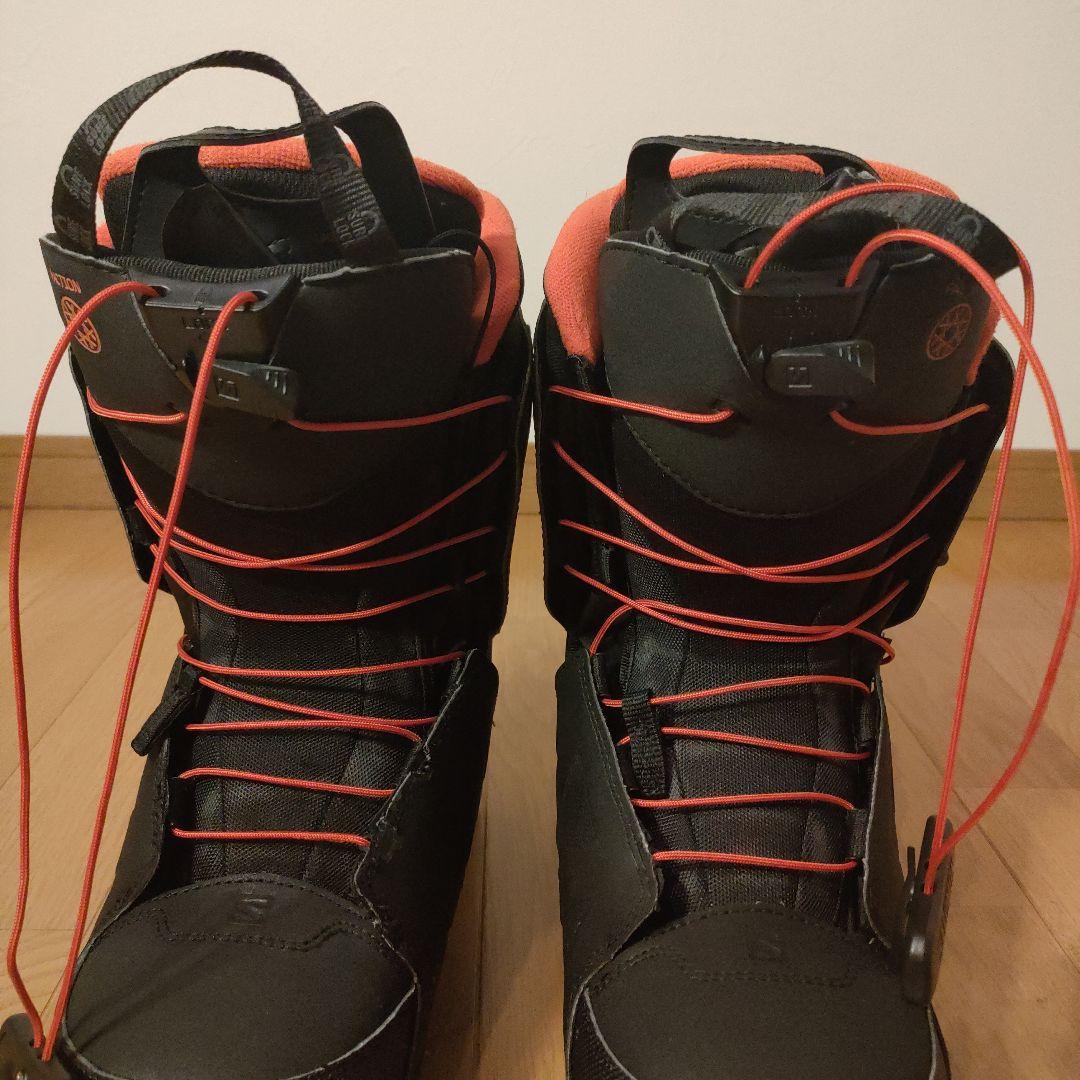 Salomon サロモン スノーボード ブーツ 25.5cm レディース