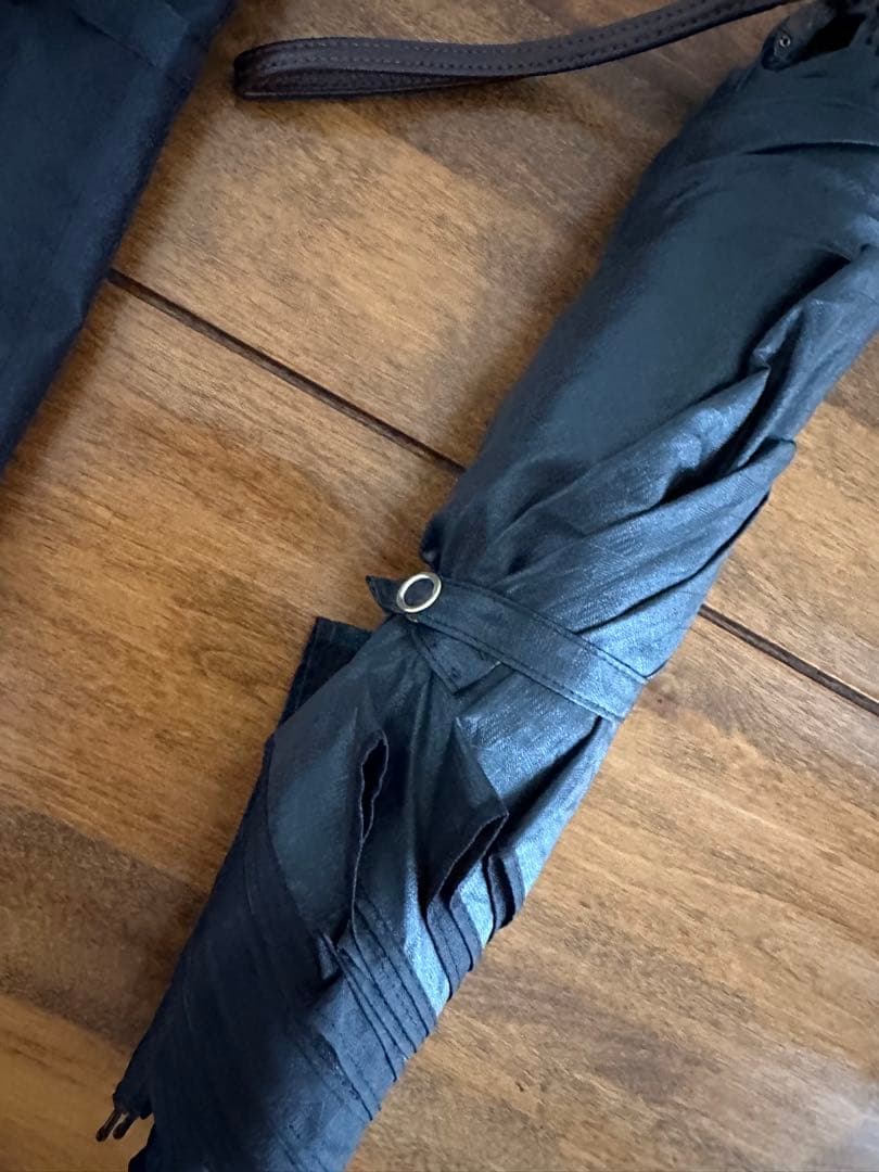 前原光榮商店 【レディース晴雨兼用傘】一級遮光キューブ-折りたたみ 日傘