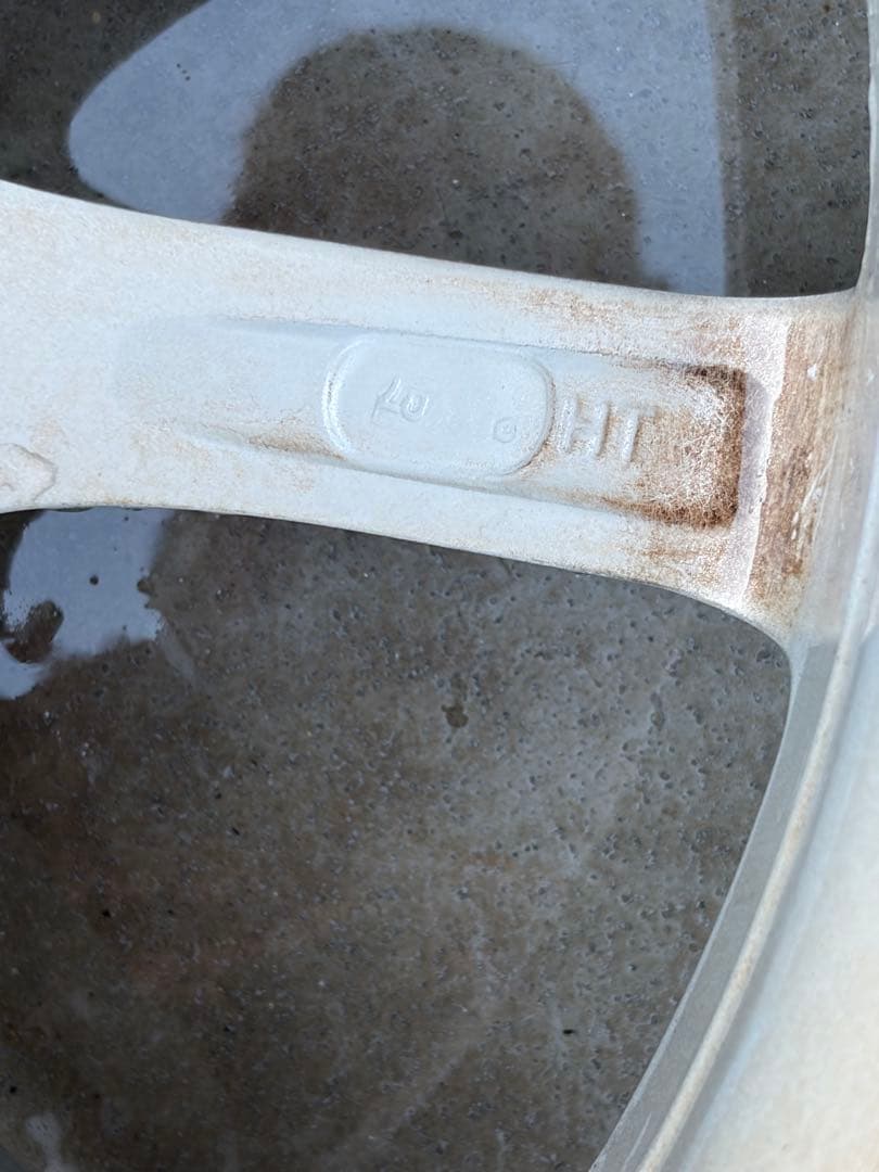 BMW E90 320i後期 純正ホイール ※神奈川県厚木市 16インチ