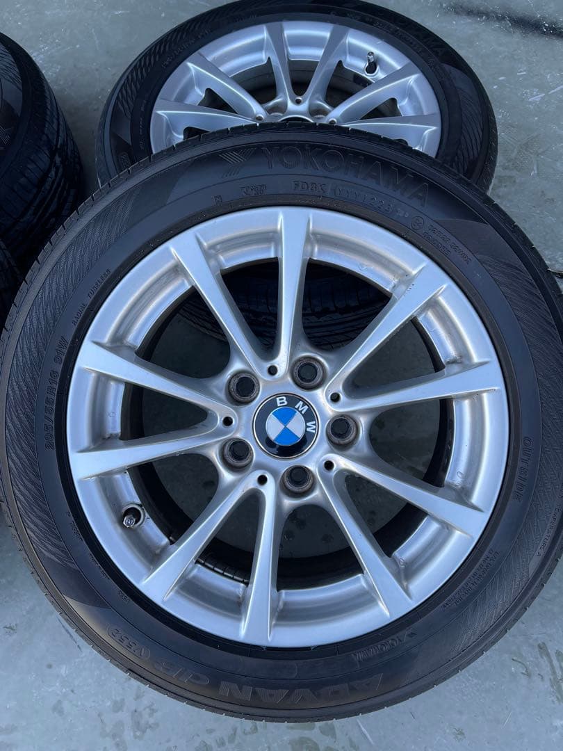 BMW E90 320i後期 純正ホイール ※神奈川県厚木市 16インチ