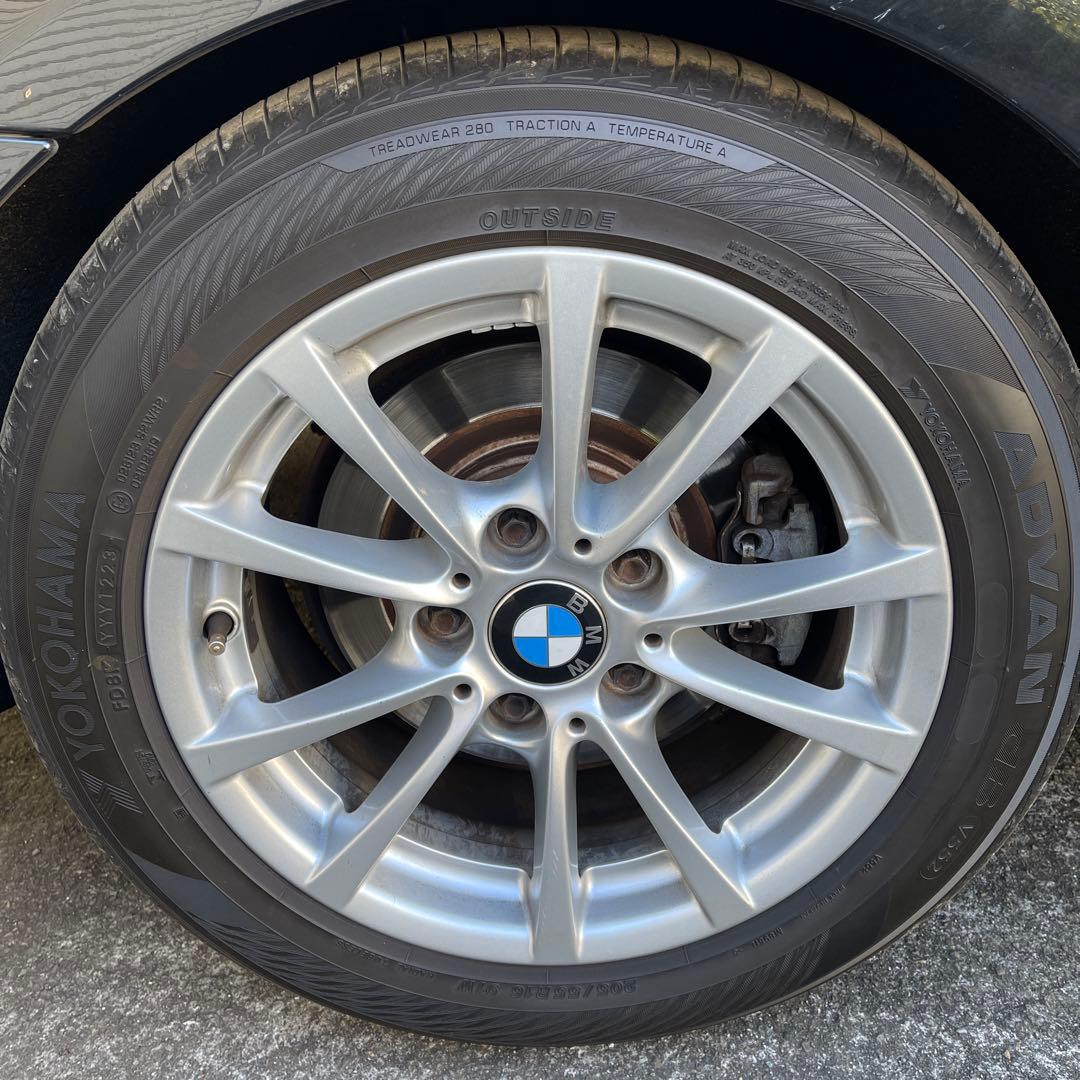 BMW E90 320i後期 純正ホイール ※神奈川県厚木市 16インチ