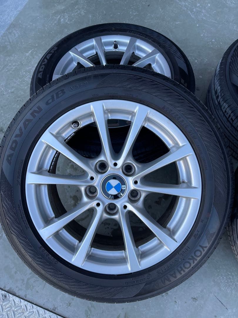 BMW E90 320i後期 純正ホイール ※神奈川県厚木市 16インチ