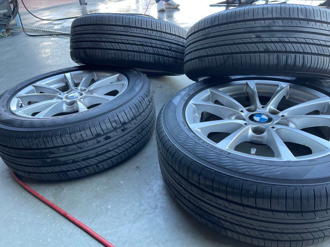 BMW E90 320i後期 純正ホイール ※神奈川県厚木市 16インチ