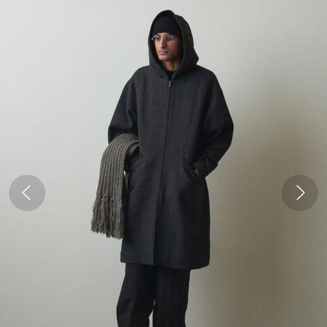 ＜Steven Alan＞ TOP TWEED CADET COAT/コート