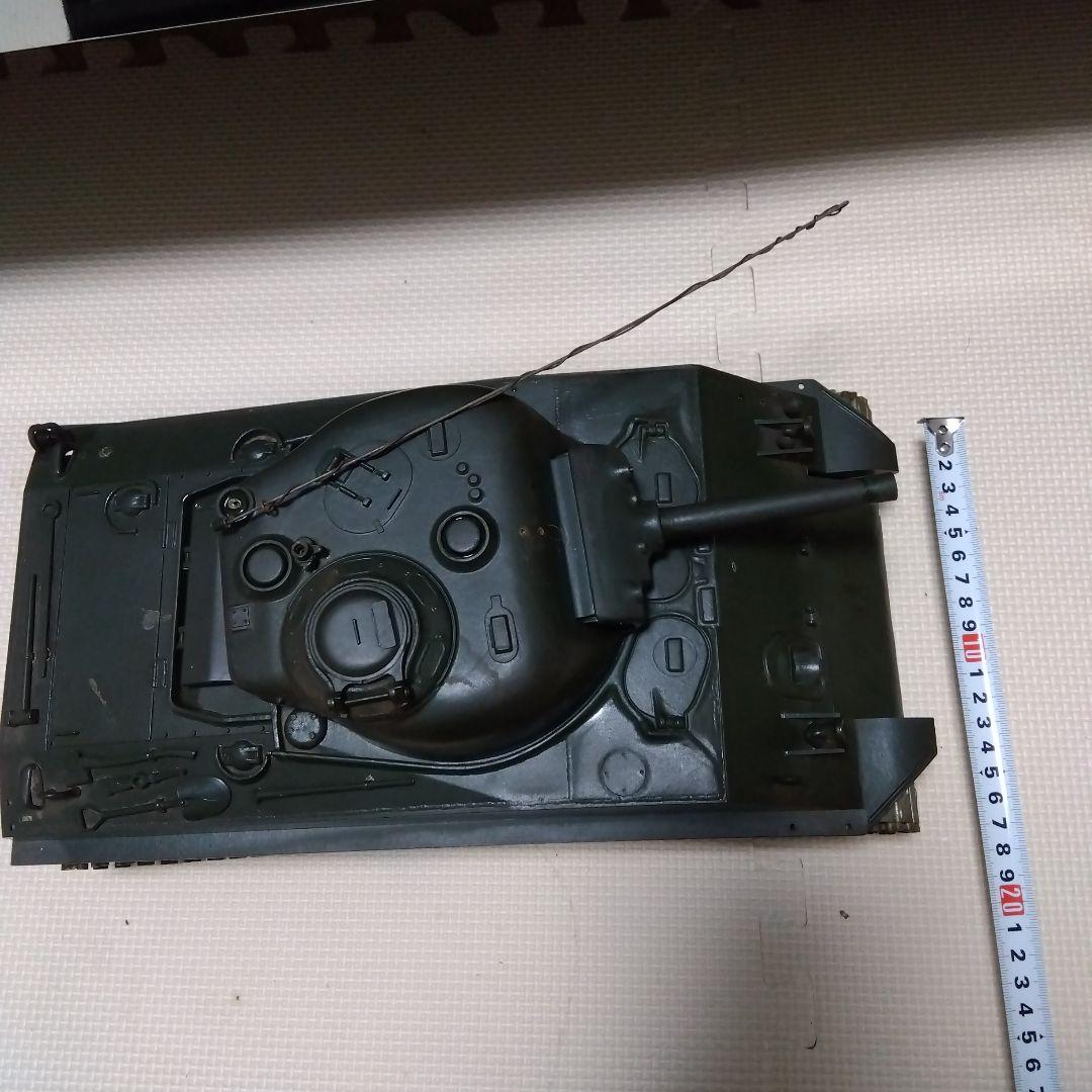 TAMIYA　1/16 M4 シャーマン　ラジコン