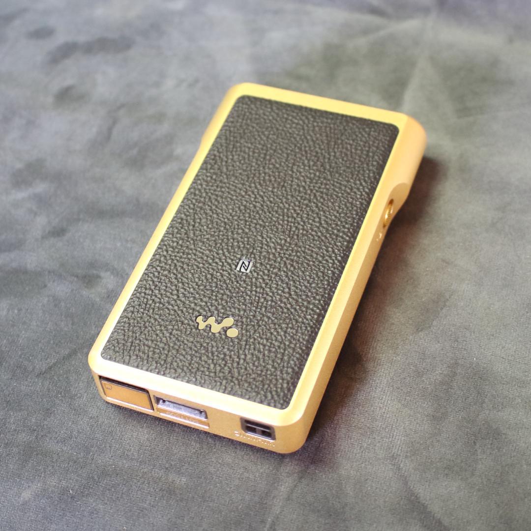 SONY NW-WM1Z ゴールド ウォークマン