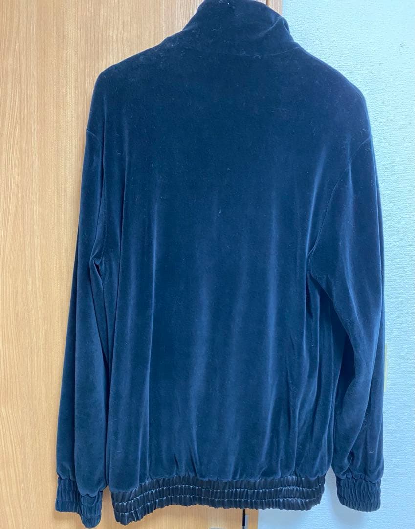 GUCCI ベルベットジャージ MAISON DE L'AMOUR