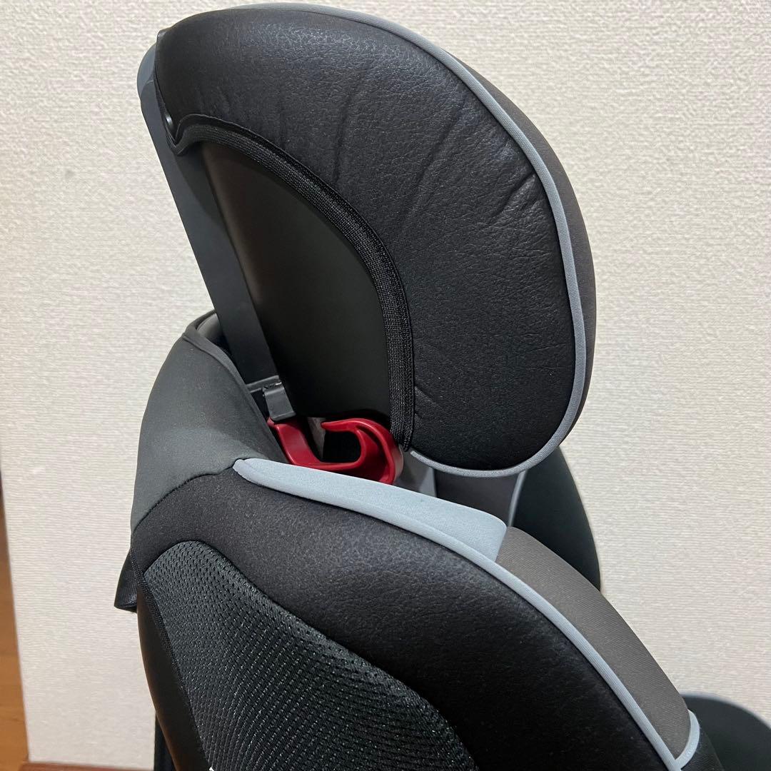 Aprica チャイルド&ジュニアシート ISOFIX フォームフィット 取説有