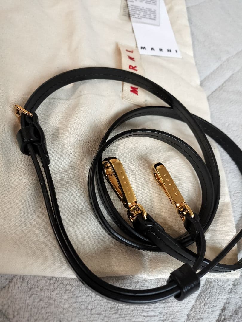 MARNI museo nano　ショルダーバック