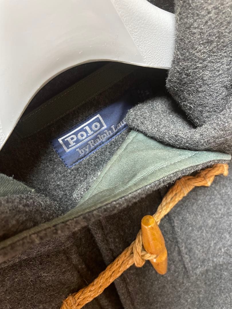 90s Polo Ralph Lauren ダッフルコート USA製