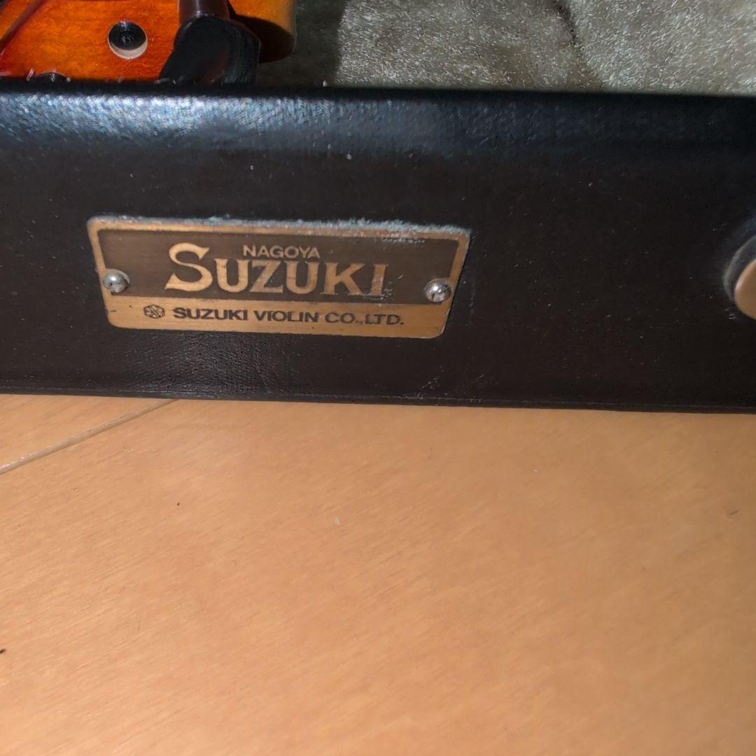 スズキ バイオリン 1/4サイズ 1991年製