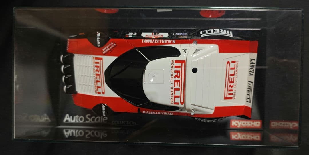 ミニッツ ASC　ランチアストラトス　サンレモ1978　No.4（新品）